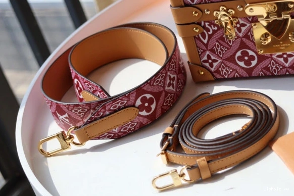 WIS VUITTON MALLE LOUIS PETITE SINCE 1854 0711